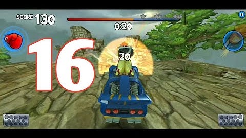 Beach Buggy Racing Gameplay Walkthrough Part 16 (Android & ios)