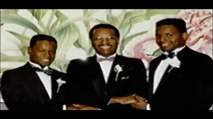 The Bishop Charles E. Blake Sr. Story