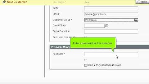 Magento Tutorial #2: How to Manage Your customers in Magento Commerce