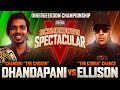 Innergeekdom Trivia Championship: Chandru Dhandapani vs Chance Ellison - Schmoedown Spectacular V