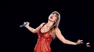 Because of Travis Kelce, Taylor Swift is experiencing 'separation anxiety.'