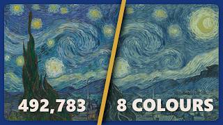 Why Computers Don’t Need Colours | The power of Dithering