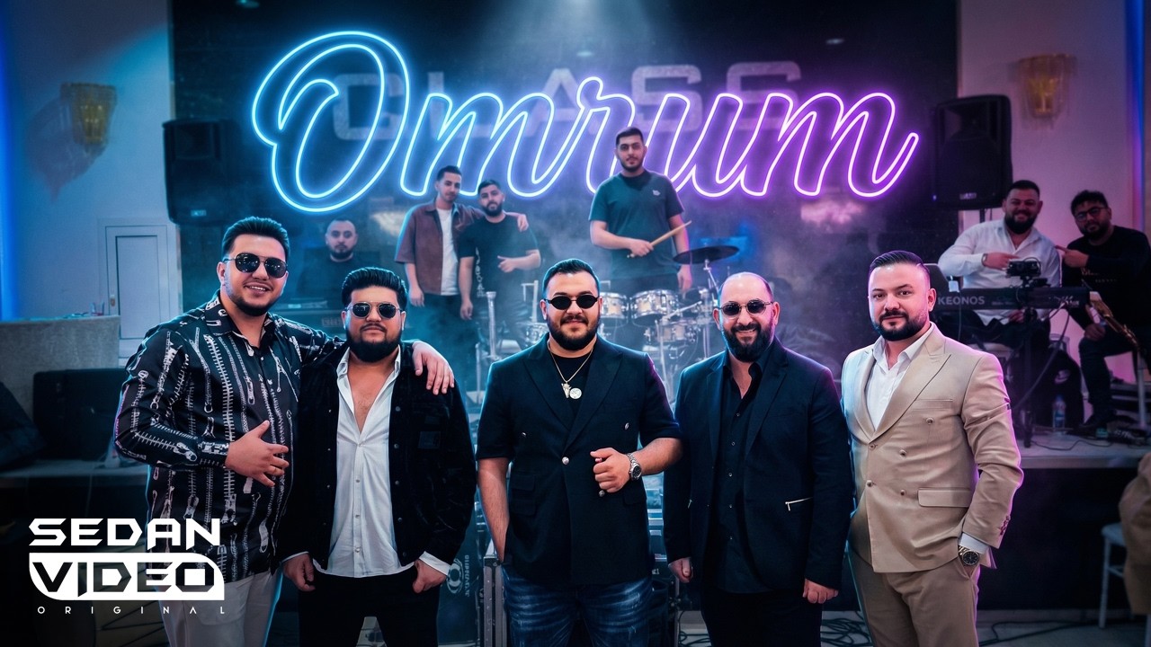 🇹🇩ORK. ROMANIEI ❌ ALPEN MINUNE ❌ KOCEK OMRUM  [LIVE SESSION] Hamburg 🇩🇪