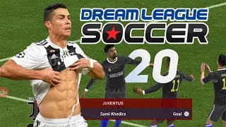 DLS 20 Mod Juventus Android Offline 300MB Unlimited Coins And Best Graphics New Update