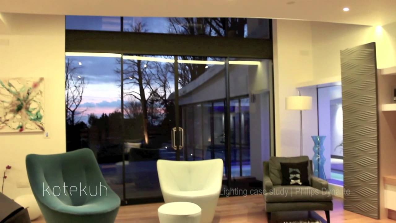 Kotekuh Case Study - Intelligent Lighting from Philips Dynalite