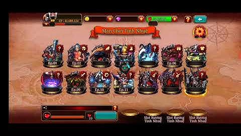 Hướng dẫn chơi game kritika trên giả lập