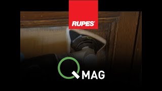 Woodworking with Q-MAG