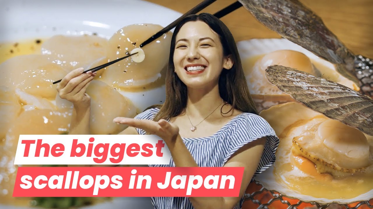 Diving into Flavor of Hokkaido Scallops & 3 Places Where to Eat them in
