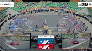 Qualification 38 - 2023 Tallahassee Regional
