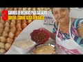 RECHEIO PARA SALGADOS 3 SABORES     RECEITAS DA ROSA