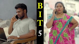 Abba Thammudu I Bit 5I Latest Video I Comedy |7 Arts 2 I Fun