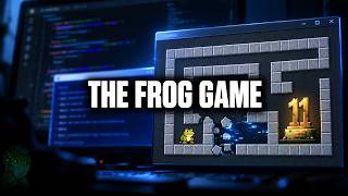 Reverse engineering the frog game (Flareon 11 #1) screenshot 3