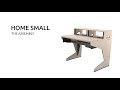 Sessiondesk HOME small 2.0 - The Assembly
