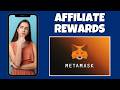 How To Earn Rewards Through Affiliate Marketing On MetaMask | Step By Step Guide - MetaMask Tutorial