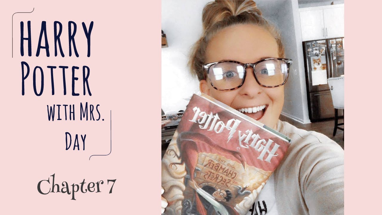 Harry Potter and the Chamber of Secrets Chapter 7 YouTube