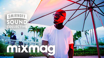 BLACK COFFEE in The Lab Miami for Miami Music Week