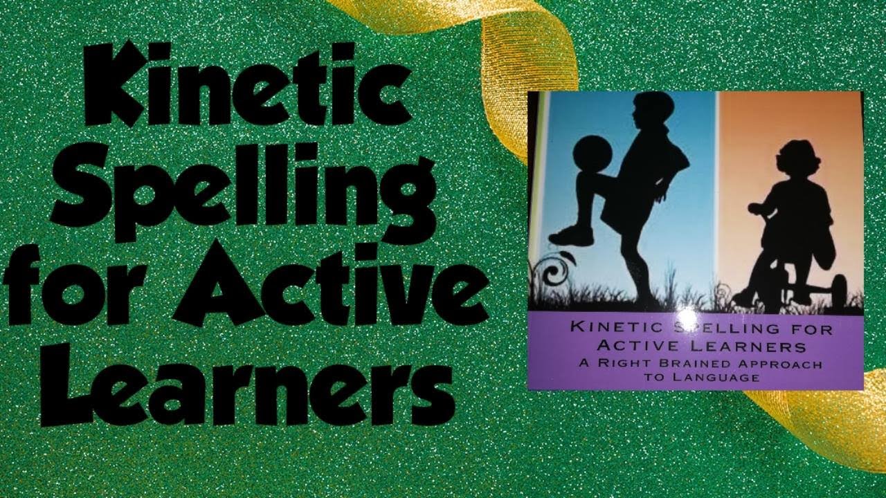 Spell Kinetics Celebrating 700+subscribers with a [Kinetic Spelling for Active ...