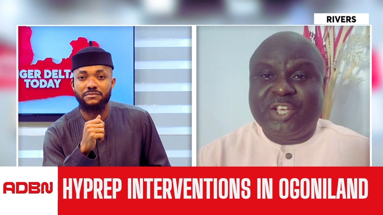 HYPREP Interventions in Ogoniland | Niger Delta Today