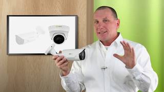 Dome Camera vs. Bullet Style Security Cameras. Which is best?