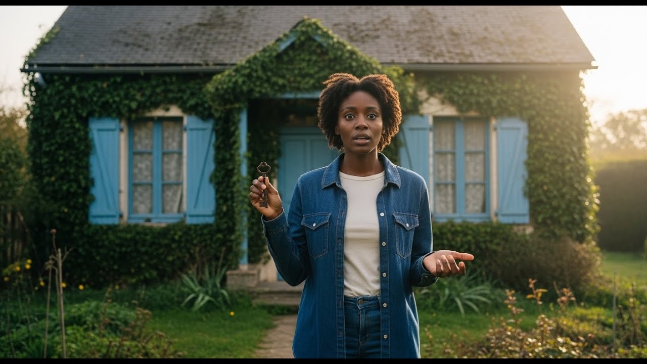 Adopted Woman Was Left Out of the Family Will, But the Old Key in Her Mom’s Bible Changed Everything