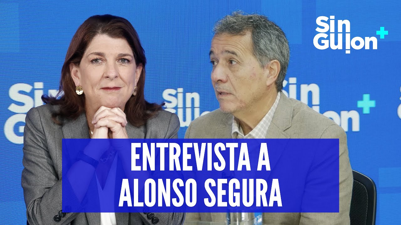 ROSA MARÍA PALACIOS ENTREVISTA AL PRESIDENTE DEL CONSEJO FISCAL ALONSO SEGURA | PARTE 3