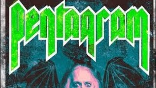 Pentagram - Be Forewarned (Live at Bogotá, Colombia)