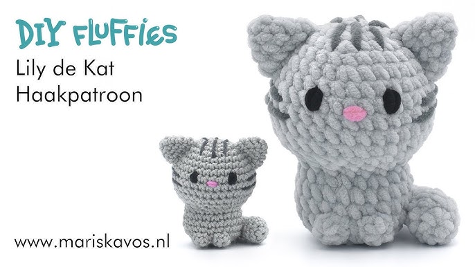 Knuffel-dieren haken