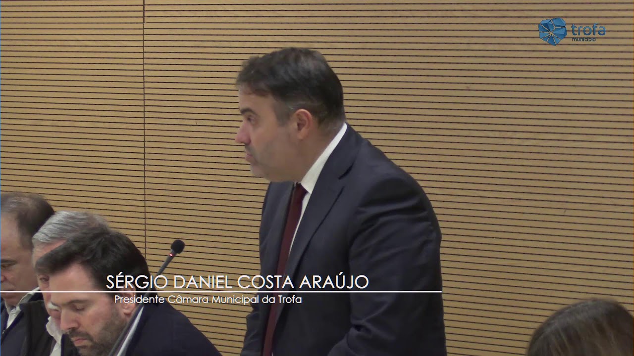 Assembleia Municipal da Trofa  -  20-02-2026