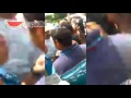 El “amor” hacia Maduro en Portuguesa que no muestra VTV (video)