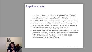 Solution Video for ICPC NAC 2022 Problem C: Cram