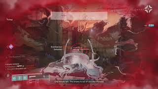 Chaperone nerf when