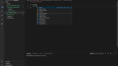 UASD (Recinto Santiago) - Laboratorio introduccion a la programacion. Tarea #1 (C++ Programming)