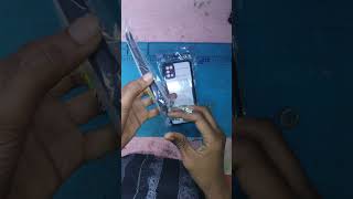 Samsang Galaxy M31 Egale Black Sid Transparent Back Cover Jise Bhi Chahiye To Comment Karo