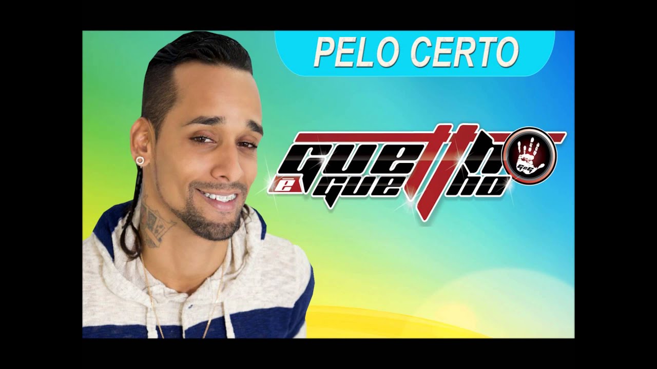 Watch PELO CERTO - GUETTHO É GUETTHO on YouTube Watch PELO CERTO - GUETTHO É GUETTHO on YouTube
