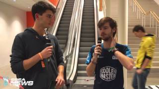 DreamHack Winter - LDLC NBK: I feel sorry for Titan