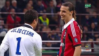 Inter vs Milan FULL MATCH HD (Serie A 2011-2012)