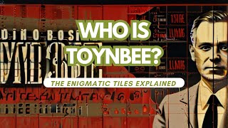 Who is the Toynbee Tiler? || Deciphering the Street Stencil Enigma
