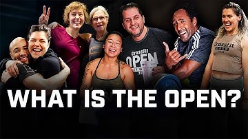 What Is the CrossFit Open?
