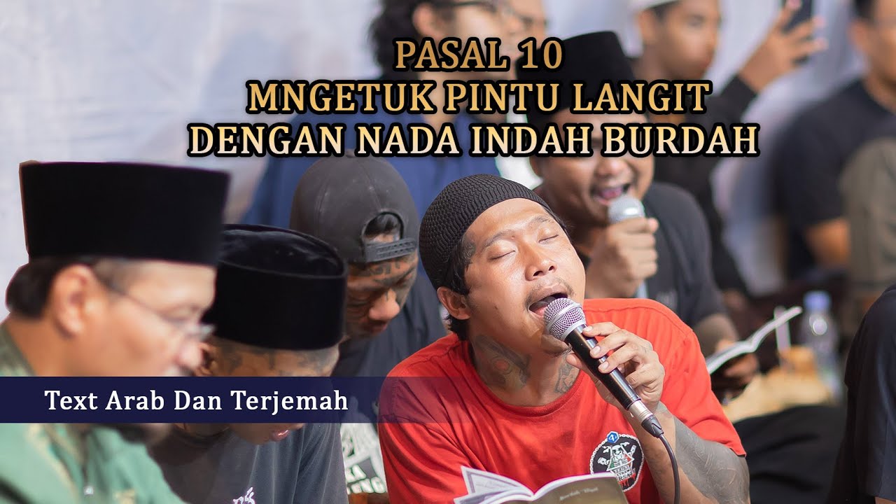 🔴 LIVE SURADADI Pasal 10 Nada Haru yang Selalu Syahdu
