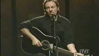 Video thumbnail of "Bruce Springsteen Give My Love To Rose"