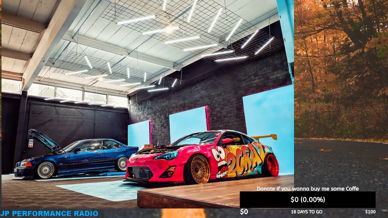 JP Performance Car Porn Music Radio