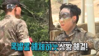 [INFINITE CHALLENGE] Human laughter bomb