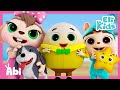 MEGA Classic Nursery Rhymes Collection | Humpty Dumpty, Wheels On The Bus + More Eli Kids Songs