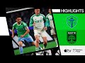 Seattle sounders fc vs austin fc  full match highlights  march 2 2024