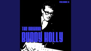 Video thumbnail of "Buddy Holly - Buddy Holly Fade Away Tribute"