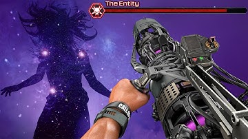 EASY ENTITY BOSS FIGHT SOLO GUIDE!!! MODERN WARFARE 3 ZOMBIES!!!