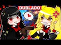 SE EU ESTIVESSE EM KAKEGURUI 🌹 [DUBLADO] Mini Filme - Gacha Club