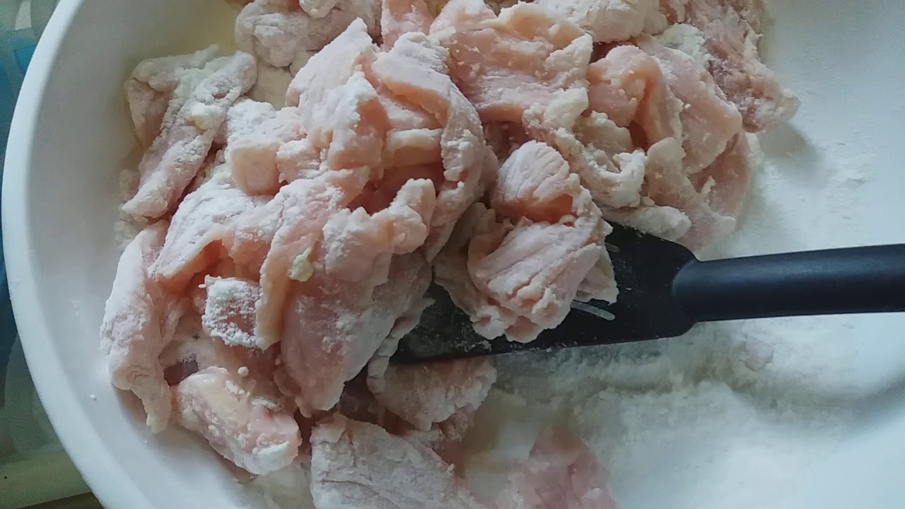 Straccetti di tacchino con zenzero, limone e curcuma - YouTube