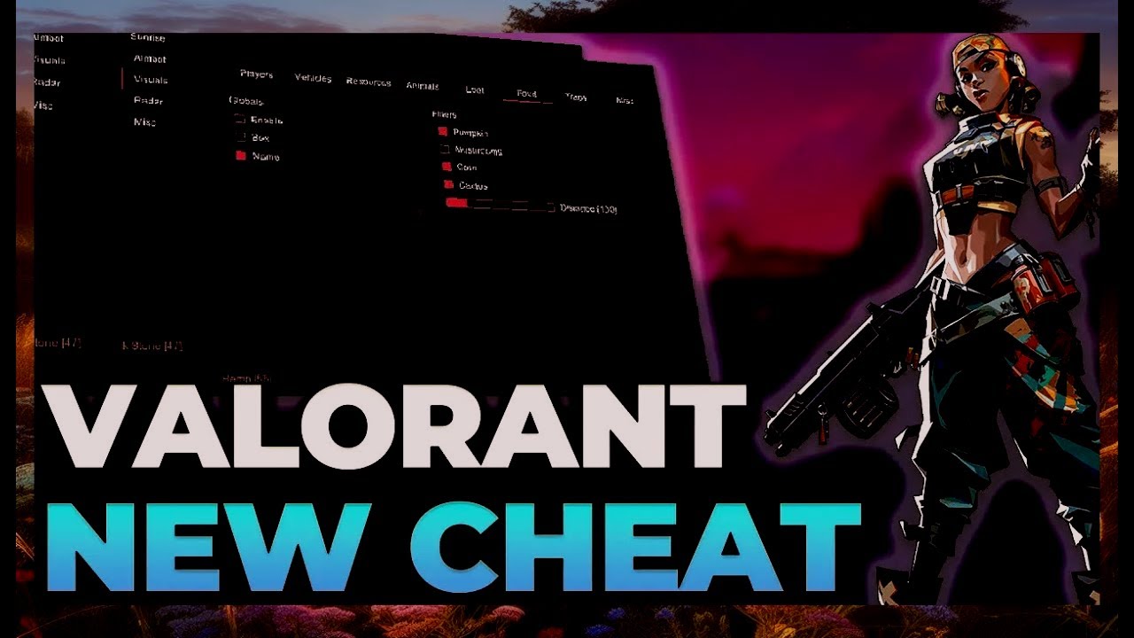 VALORANT CHEAT | AIMBOT, WALLHACK, AND MORE 2024 - YouTube