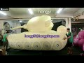 Amazing  custom giant inflatable tank